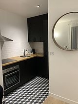 Wohnung Paris 6° - Küche