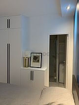 Wohnung Paris 6° - Schlafzimmer
