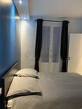 Wohnung Paris 6° - Schlafzimmer