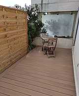 Apartamento Courbevoie - Terraza