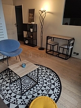 Apartment Courbevoie - Living room