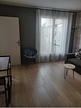 Apartment Courbevoie - Living room