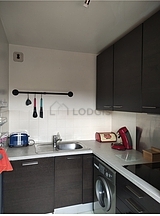 Appartement Courbevoie - Cuisine