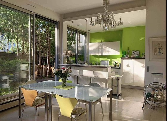 Cuisine de 10m²