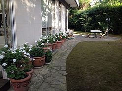 公寓  - 花園