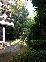 Apartamento Hauts de seine - Jardim