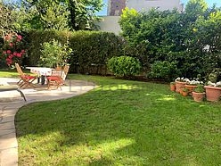 Apartamento Neuilly-Sur-Seine - Jardín