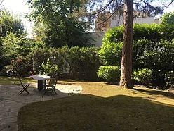 Apartamento Neuilly-Sur-Seine - Jardín