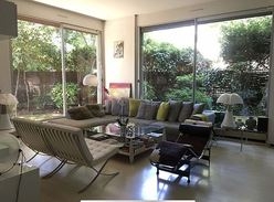 Apartment Neuilly-Sur-Seine - Living room