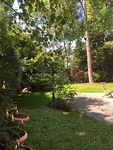 Appartement Neuilly-Sur-Seine - Jardin
