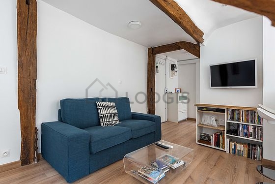 Apartamento París 20° - 