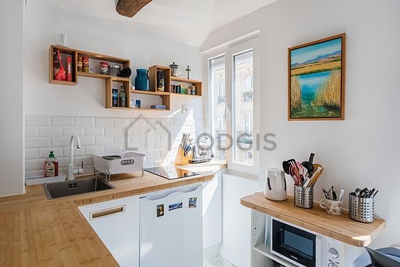 Apartamento París 20° - 