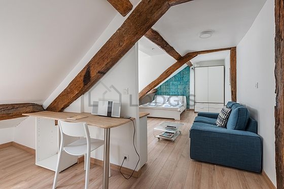 Apartment Paris 20° - 
