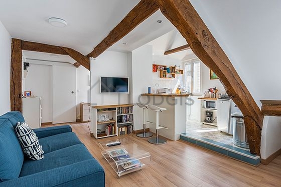 Appartamento Parigi 20° - 