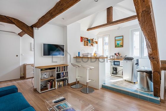Appartamento Parigi 20° - 