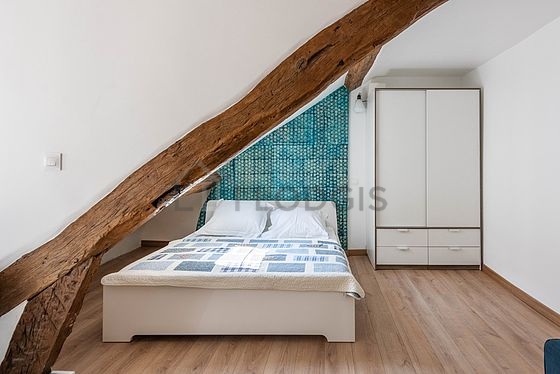Appartement Paris 20° - 