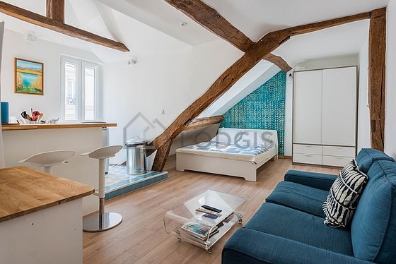 Wohnung Paris 20° - 