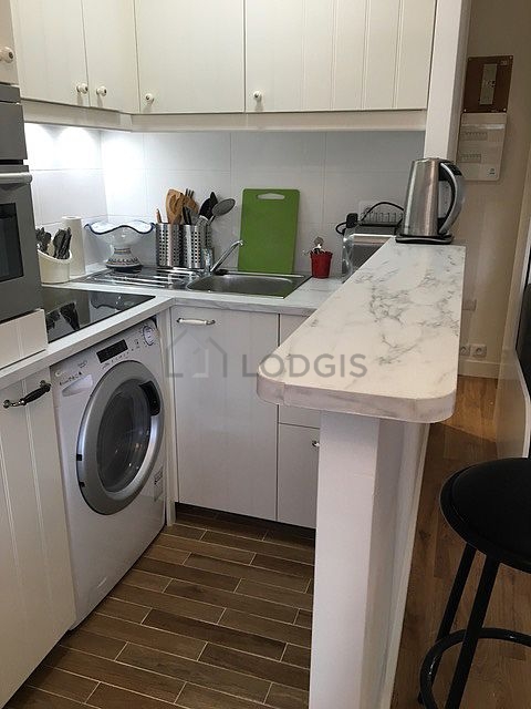 Apartment Paris 15° - 