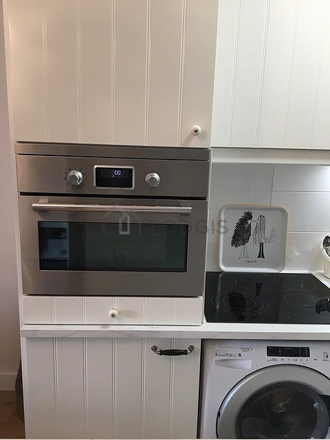 Appartamento Parigi 15° - 