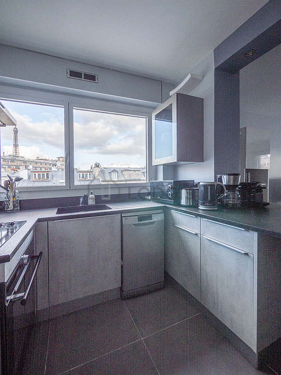 Apartamento Paris 15° - 