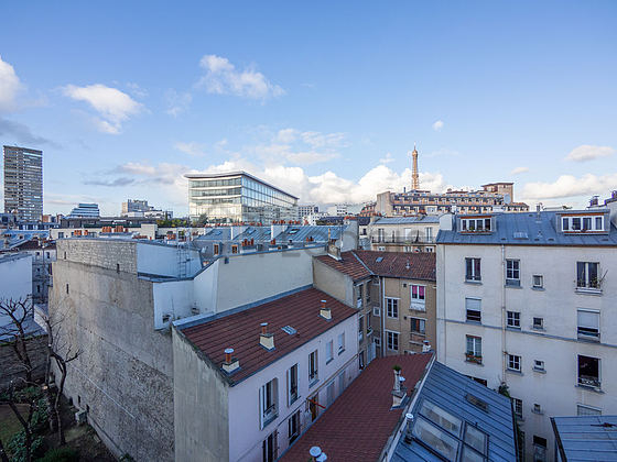 Appartamento Parigi 15° - 
