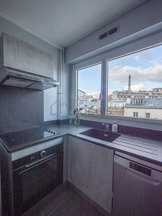 Appartamento Parigi 15° - 