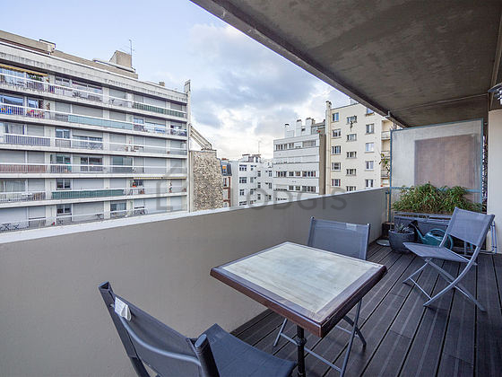 Appartement Paris 15° - 