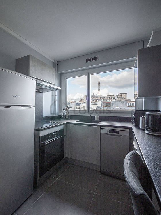 Appartement Paris 15° - 