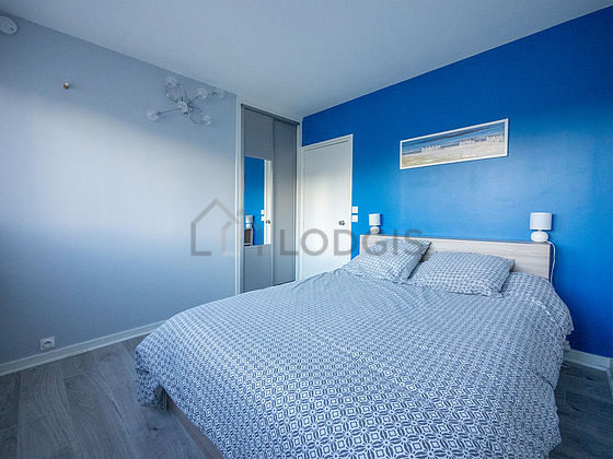 Chambre très calme pour 2 personnes équipée de 1 lit(s) de 140cm
