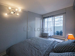 Appartamento Parigi 15° - Camera