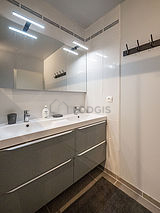 Appartamento Parigi 15° - Sala da bagno