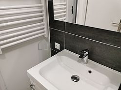 Apartment Vanves - Bathroom
