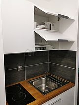 Apartment Vanves - Kitchen