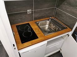Appartement Vanves - Cuisine
