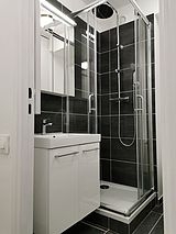 Appartement Vanves - Salle de bain