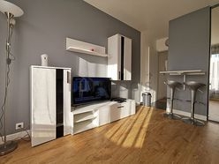 Appartement Vanves - Séjour