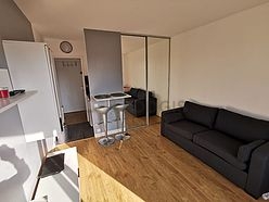Appartement Vanves - Séjour