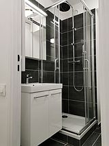 Wohnung Vanves - Badezimmer