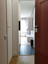 Wohnung Vanves - Eintritt