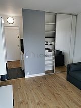 Wohnung Vanves - Wohnzimmer