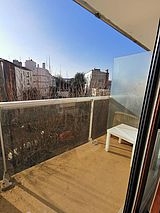 Wohnung Vanves - Wohnzimmer