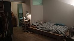 Apartment Paris 13° - Bedroom 