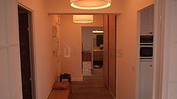 Apartment Paris 13° - Entrance