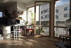 Apartment Paris 13° - Living room