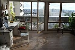 Apartment Paris 13° - Living room