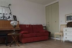 Apartment Paris 13° - Living room