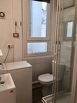 Appartement Paris 9° - Salle de bain