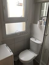 Appartement Paris 9° - Salle de bain