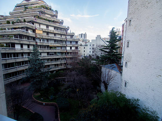 Appartement Paris 15° - 