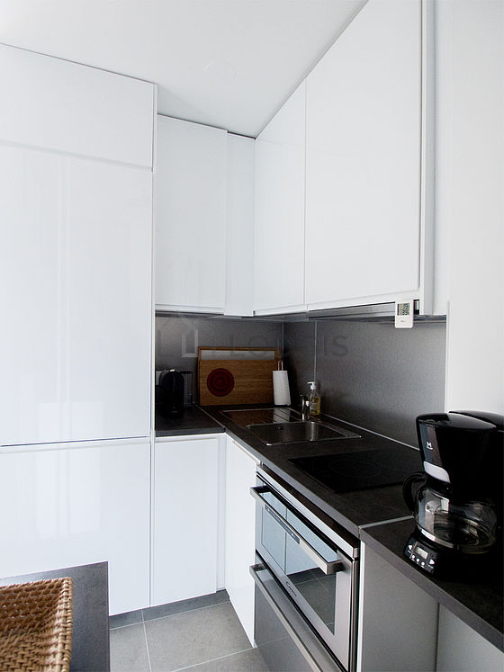 Wohnung Paris 15° - 